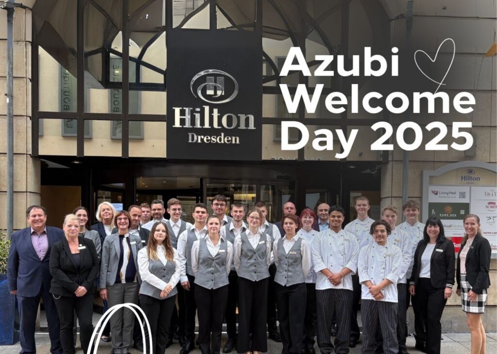 Welcome Day 2025 4 Azubi Welcome Day im Hilton Dresden