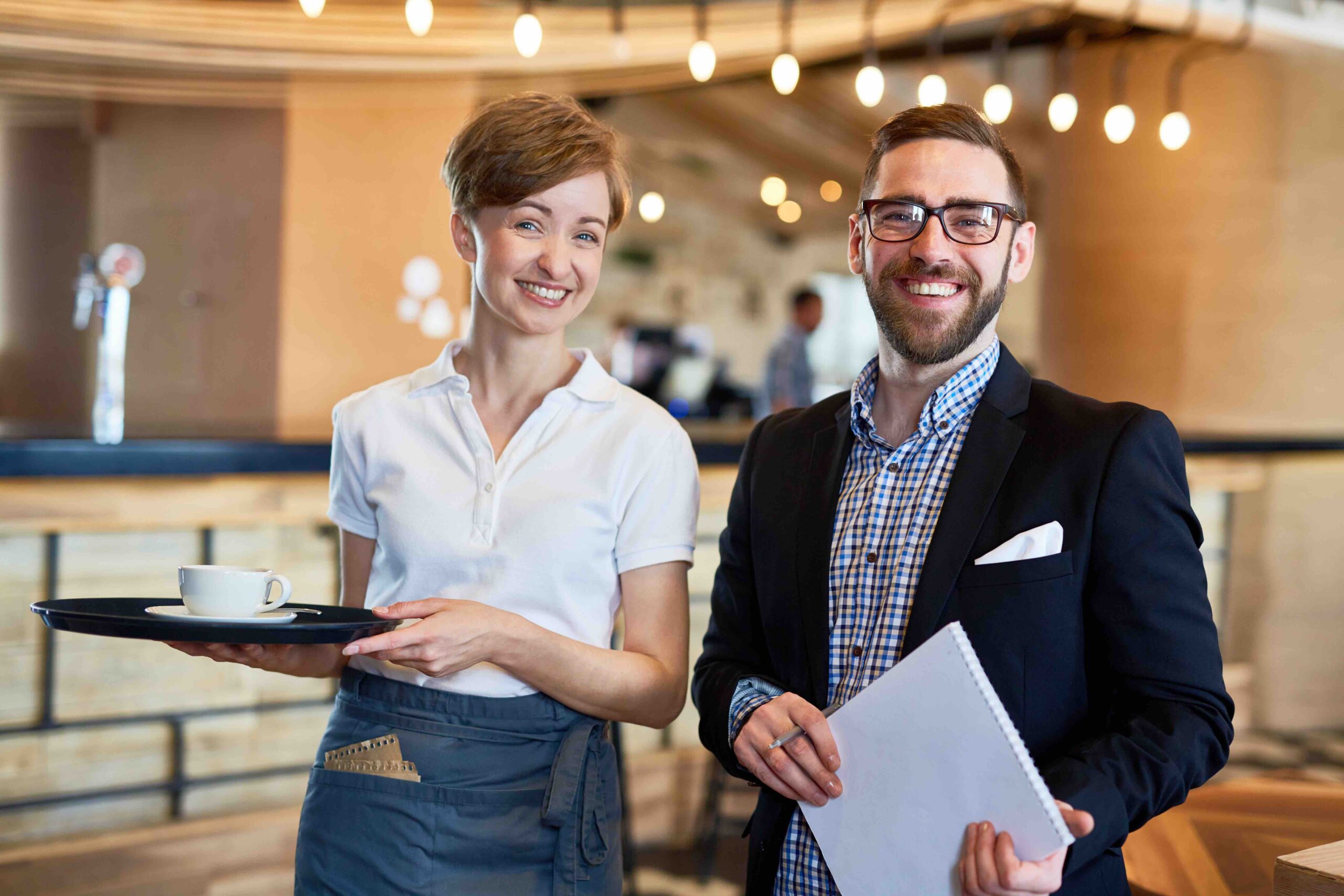 Hotel Staff