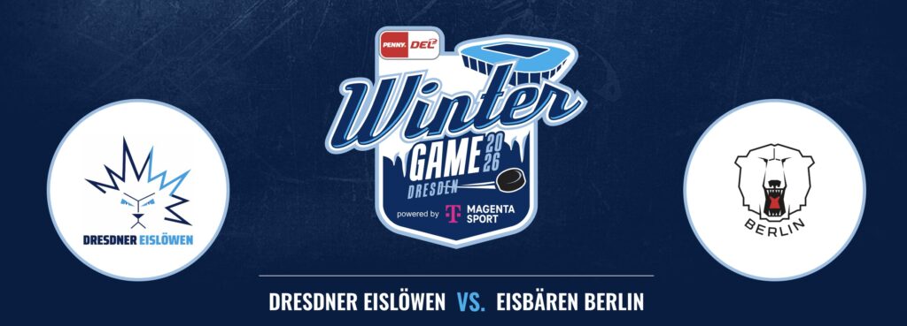 DEL Wintergame Eislöwen gegen Eisbären