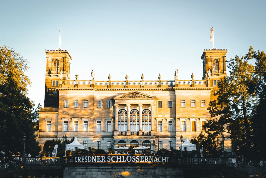 Dresdner Schlössernacht Schloss Albrechtsberg ©YvonneSeidemann(DML-BY)
