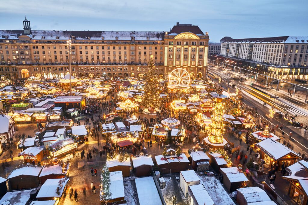 Dresdner Striezelmarkt