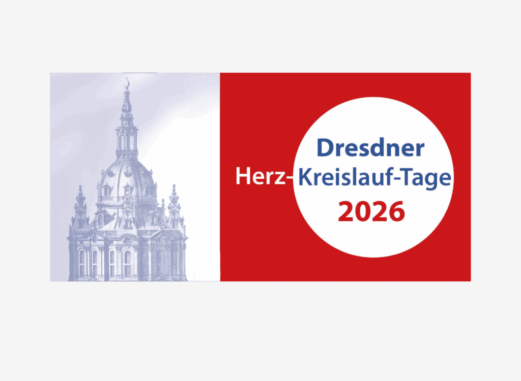 Herz Kreislauftage 2026 in Dresden