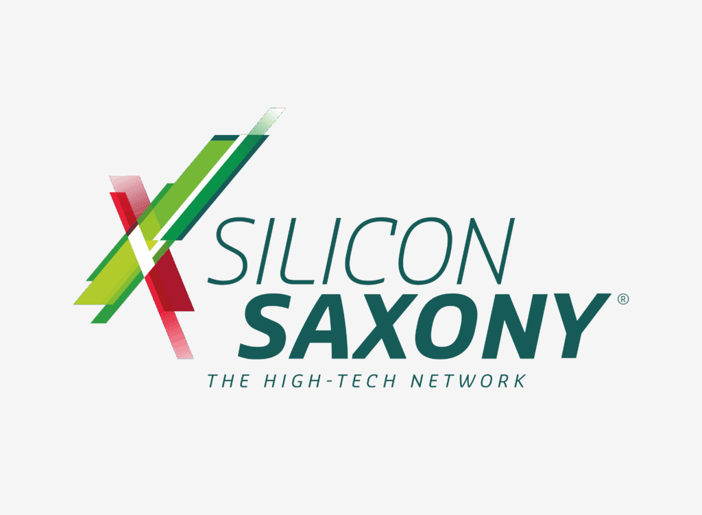 silicon saxony logo