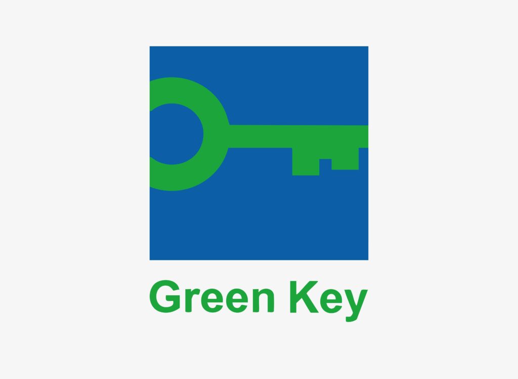 Logo Green Key Zertifiziert