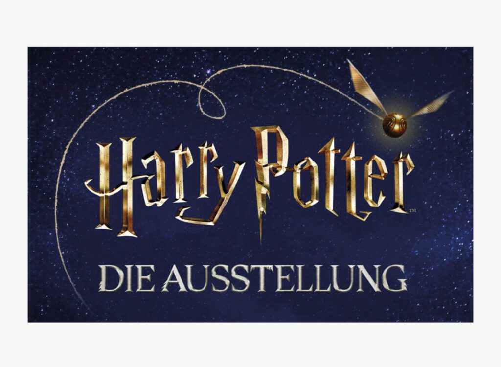 Harry Potter™: Die Ausstellung in Dresden