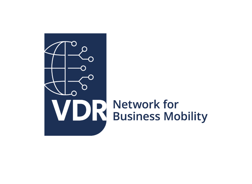 Logo der VDR Network for Business Mobility