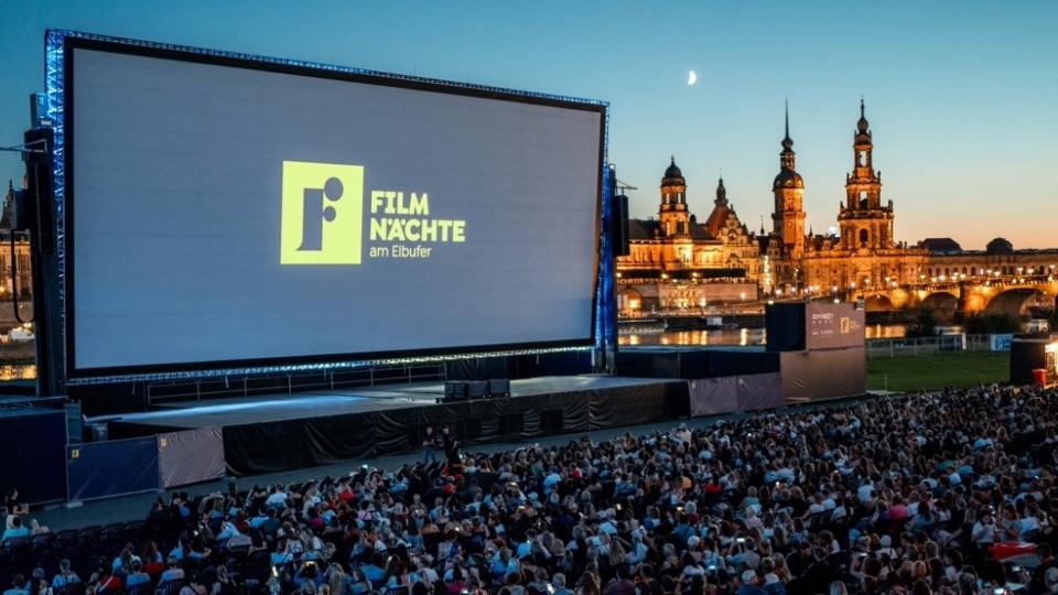 Filmnächte am Elbufer Dresden 2026 Open-Air Kino und Konzerte an der Elbe