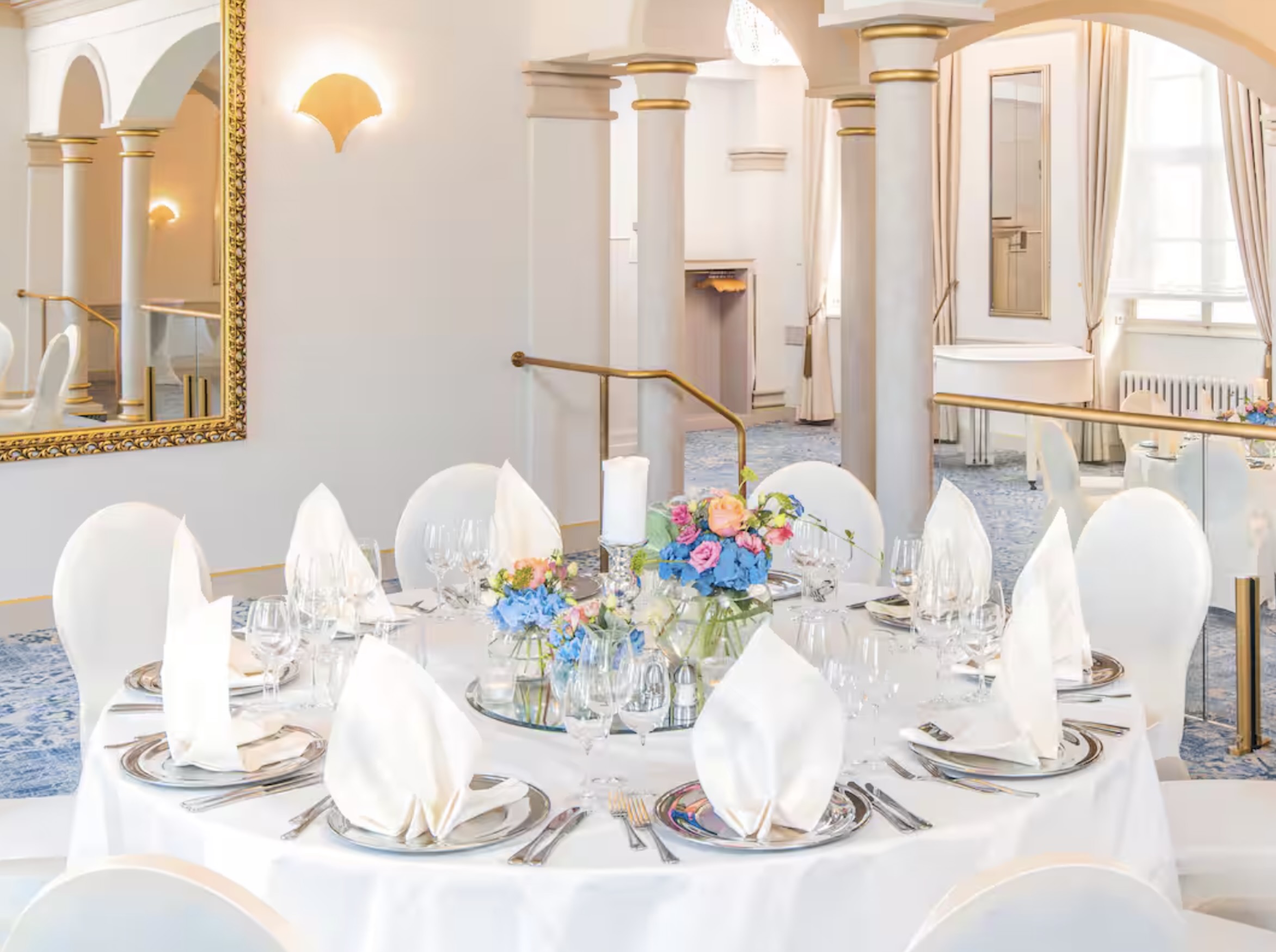 Eventlocation Hilton Dresden