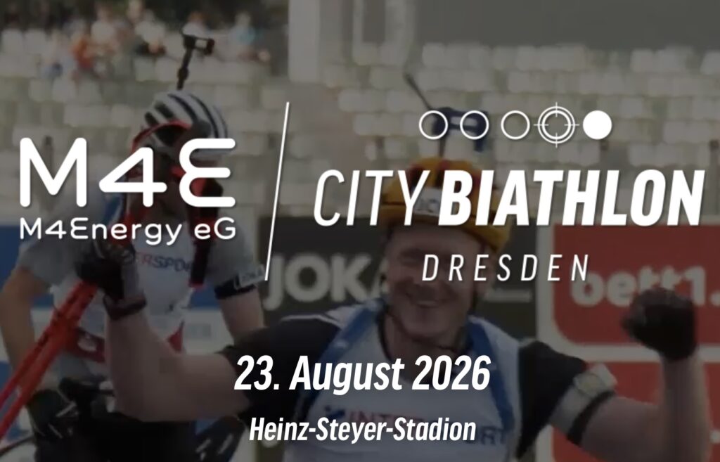 M4Energy City Biathlon Dresden 2026