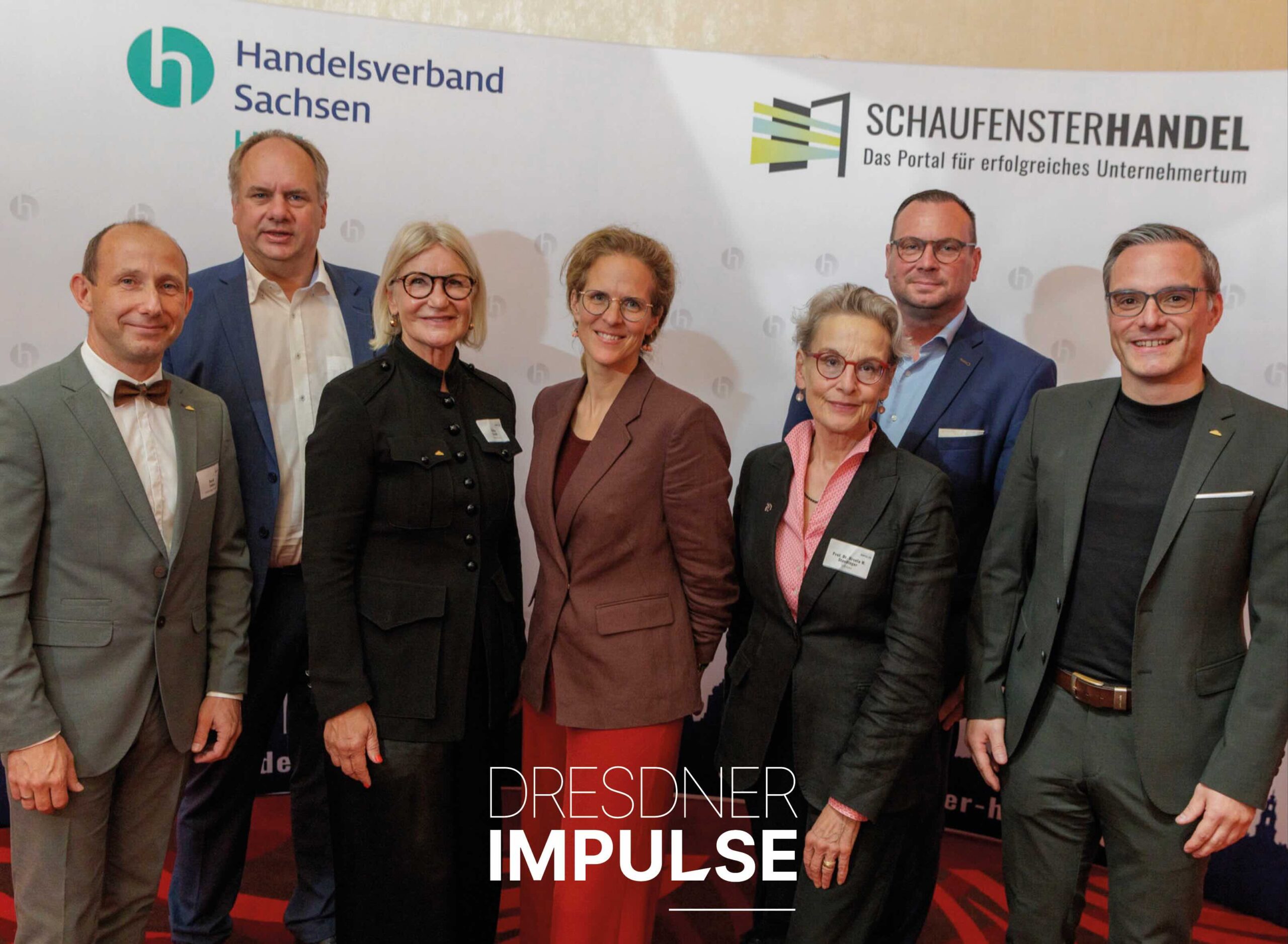 Dresdner Impulse im Hilton Dresden: Wissenschaft trifft Wirtschaft trifft Kultur