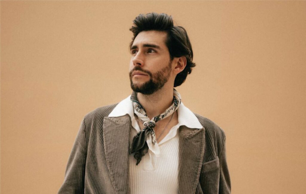 Alvaro Soler – El Camino Tour 2026 – Übernachten im Hilton