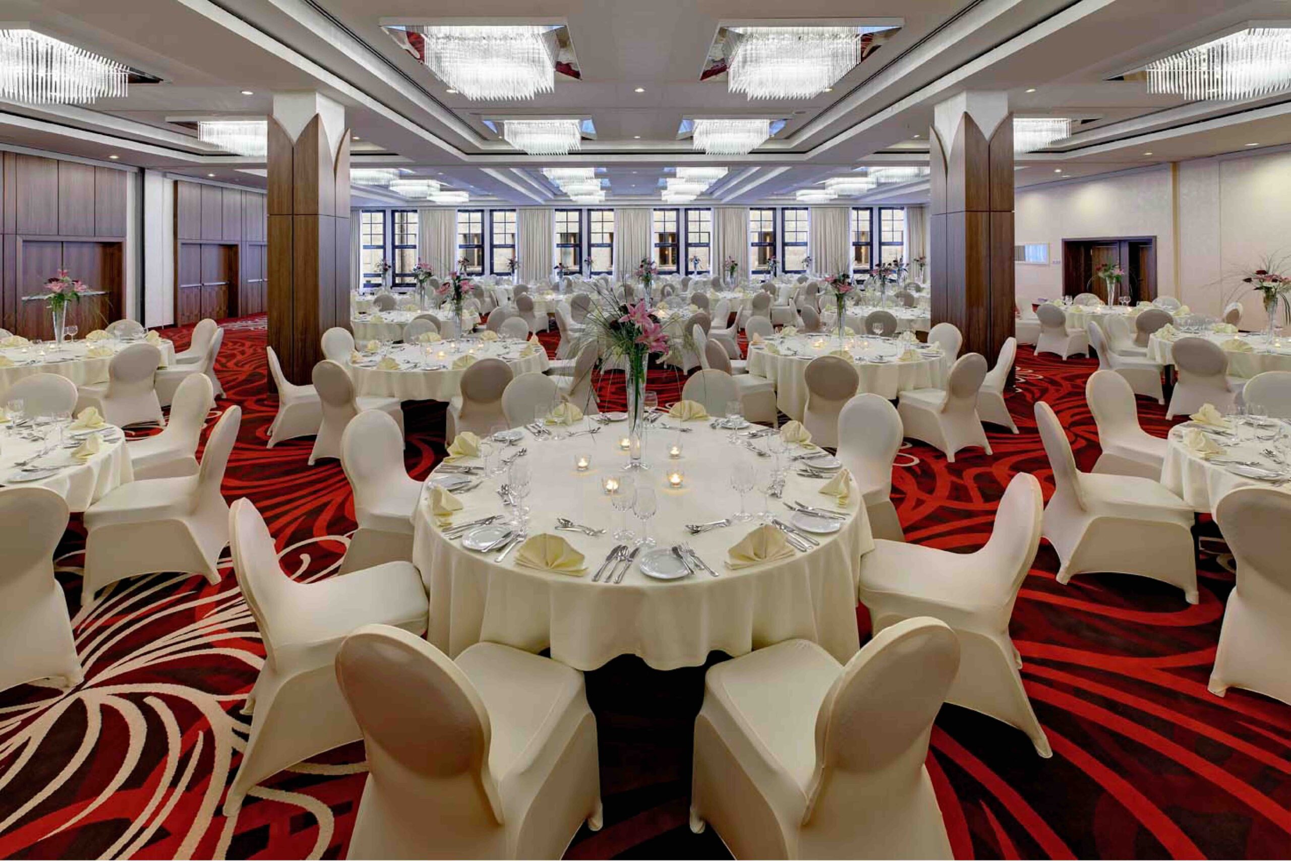 Tagungen und Kongresse im Hilton Dresden - Hotel an der Frauenkirche