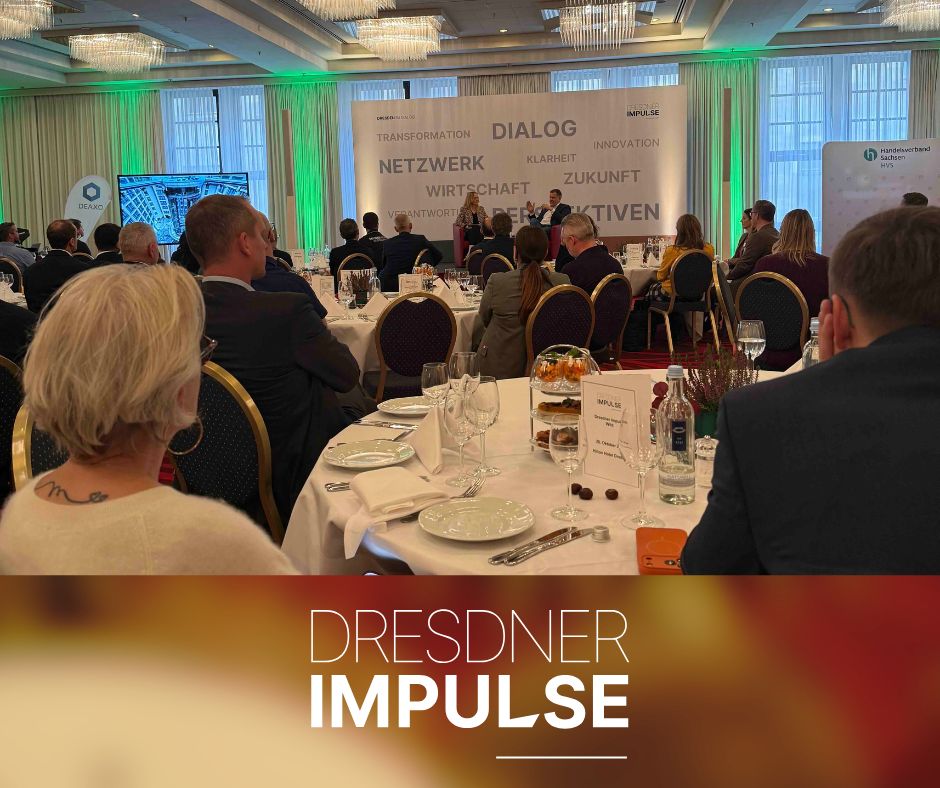 Dresdner Impulse &ndash; Wissenschaft trifft Wirtschaft trifft Kultur Hilton Dresden 2026